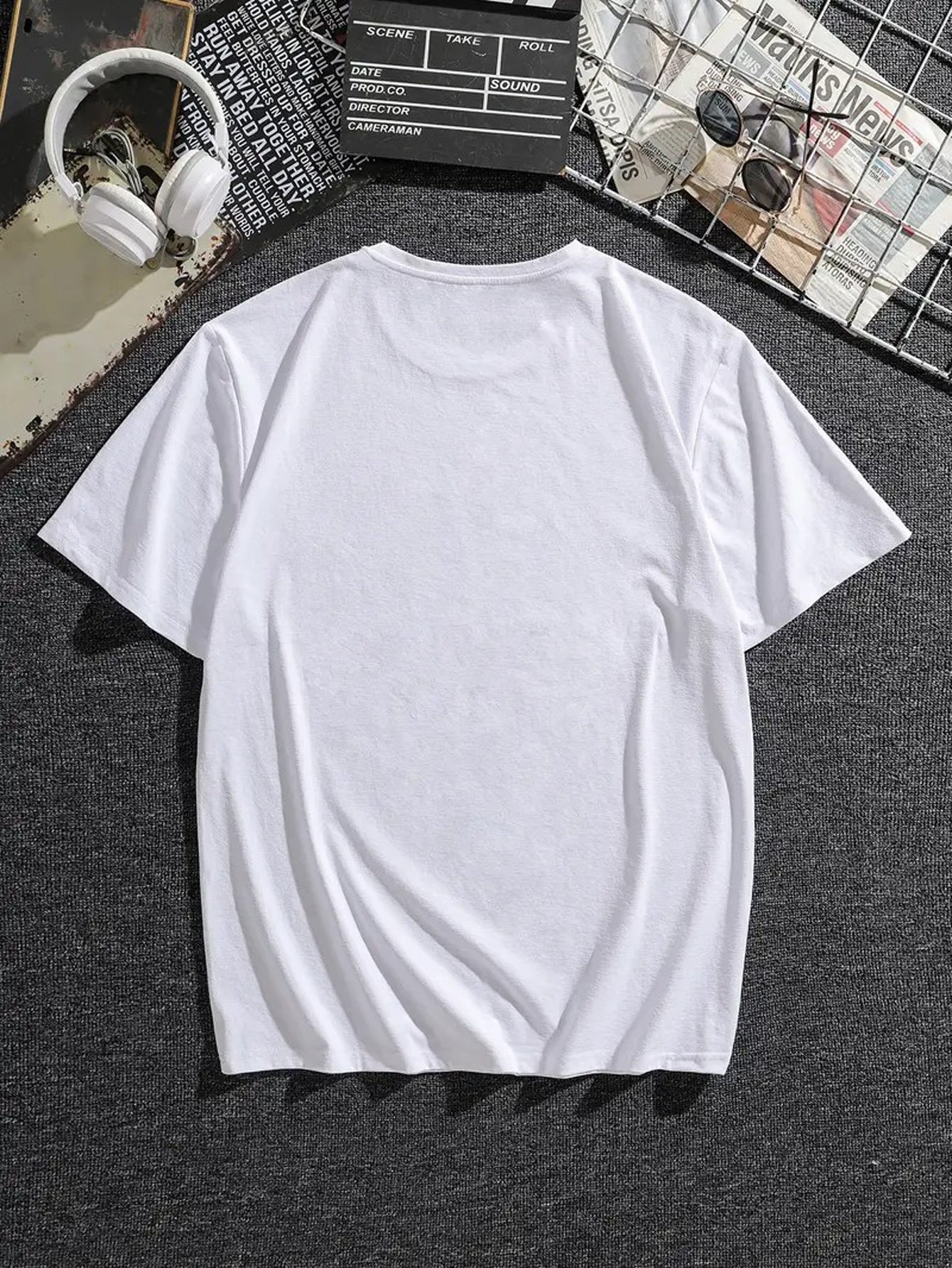 Plus Size Men's Casual Graphic Tees For Summer, Pink Savage Print Crew Neck Oversized T-shirts, Trendy Chic Outfit Men's Clothings