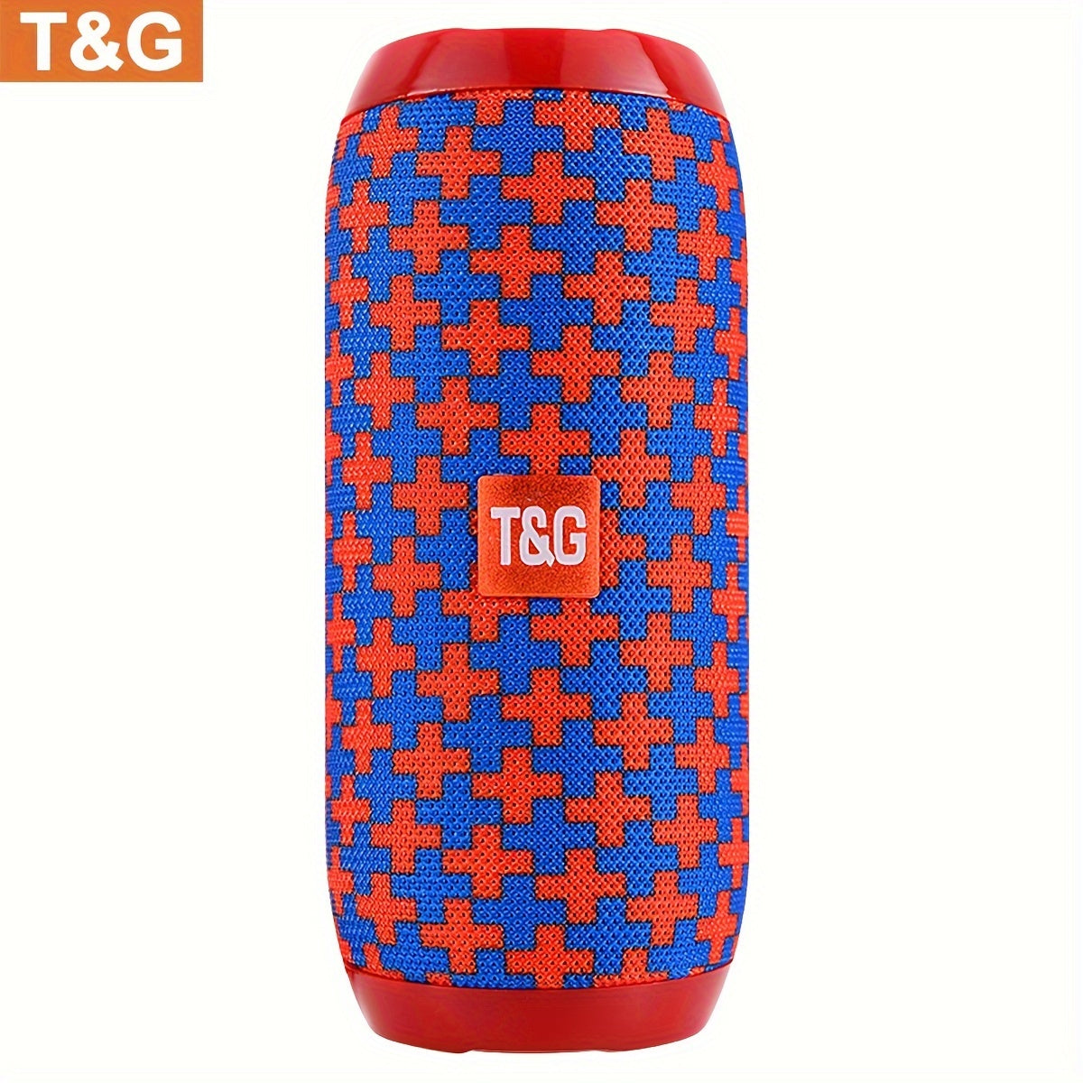 TG-117 BT Speakers, MusiBaby Speaker, Outdoor, Portable, TF\Flach Drive Data Read, Wireless Speaker, Bt 5.3, Loud Stereo, Booming Bass-Charge Speakers for More Louder Volume and Longer Service Lifetimes