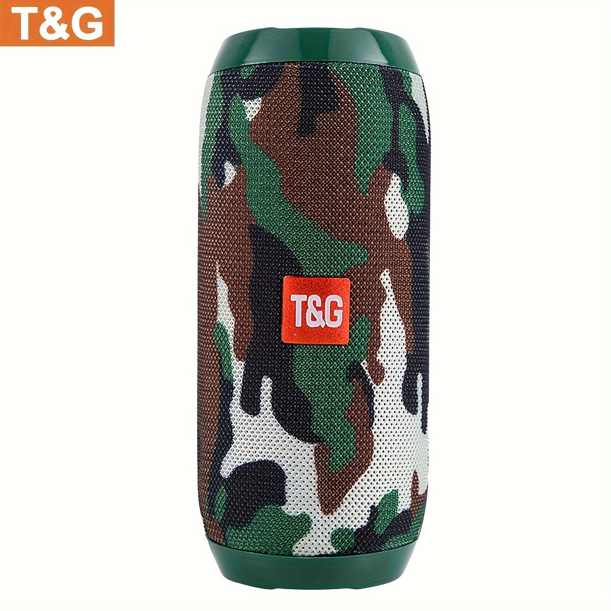 TG-117 BT Speakers, MusiBaby Speaker, Outdoor, Portable, TF\Flach Drive Data Read, Wireless Speaker, Bt 5.3, Loud Stereo, Booming Bass-Charge Speakers for More Louder Volume and Longer Service Lifetimes