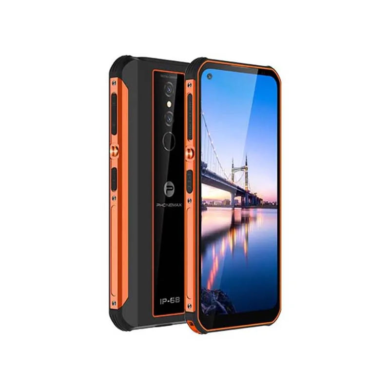 New Model 6.35 Inch Smart Phone Dual SIM Android 4G LTE Octa Core CPU GPS 128GB Cellular Mobile Phone Global Version