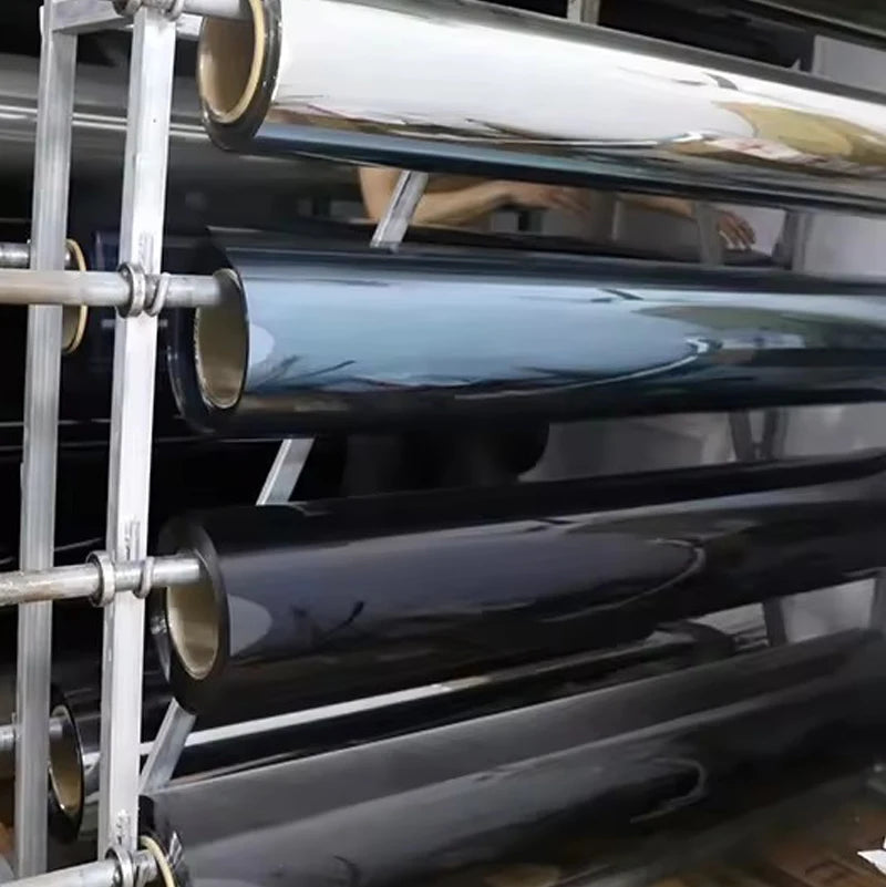 Wholesale Car Inorganic High Insulation Solar Window Film HD Glass Transparent Car Film