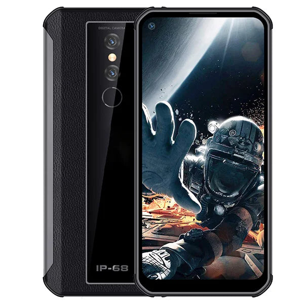 New Model 6.35 Inch Smart Phone Dual SIM Android 4G LTE Octa Core CPU GPS 128GB Cellular Mobile Phone Global Version