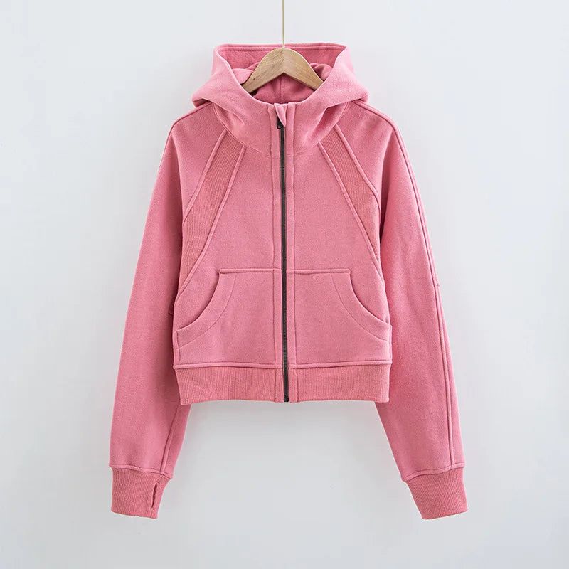 Yoga Clothes Gym Shirt Clothing Top Shirt Sports Coat for Women Long-sleeve Top Suit for Fitness Gym Clothes Shirts Sportswear