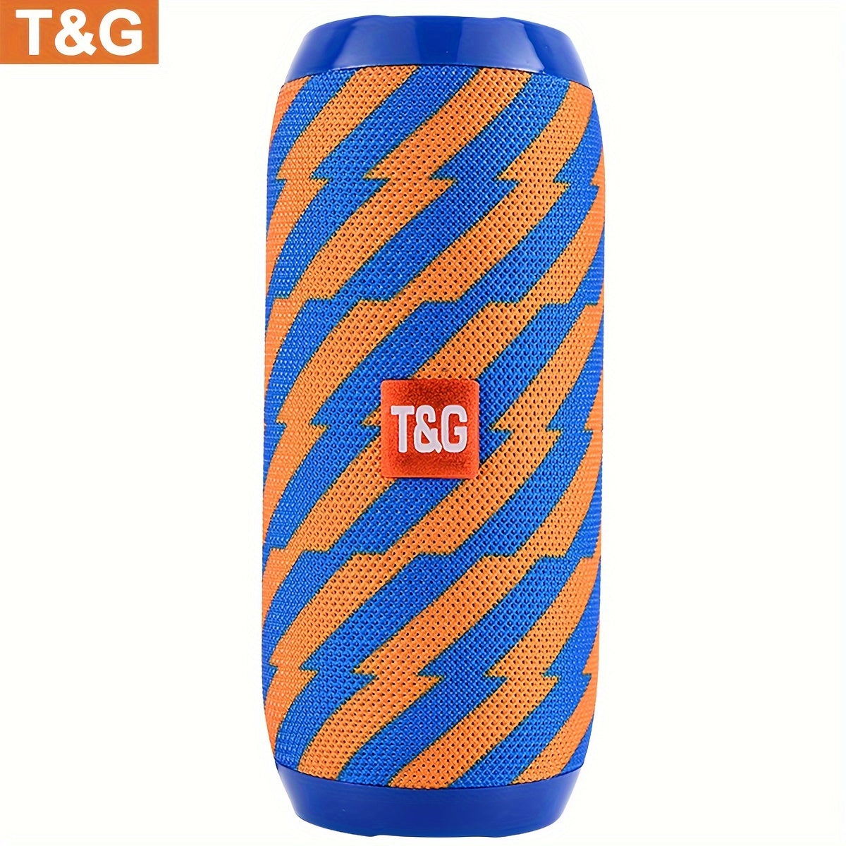 TG-117 BT Speakers, MusiBaby Speaker, Outdoor, Portable, TF\Flach Drive Data Read, Wireless Speaker, Bt 5.3, Loud Stereo, Booming Bass-Charge Speakers for More Louder Volume and Longer Service Lifetimes