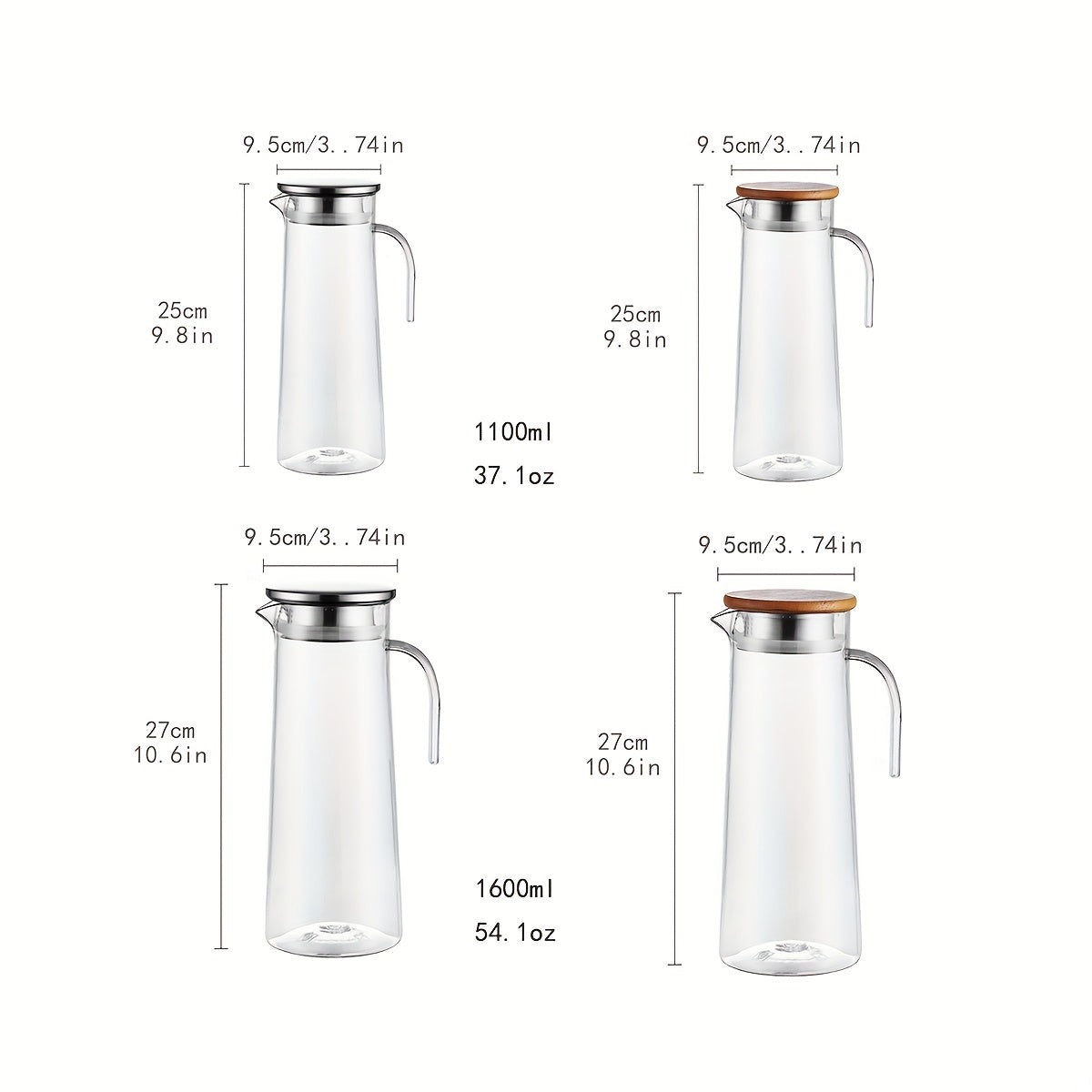 1pc Beverage Ice Bucket Large Capacity Water Bottle