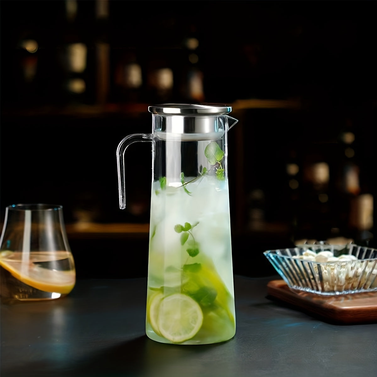 1pc Beverage Ice Bucket Large Capacity Water Bottle