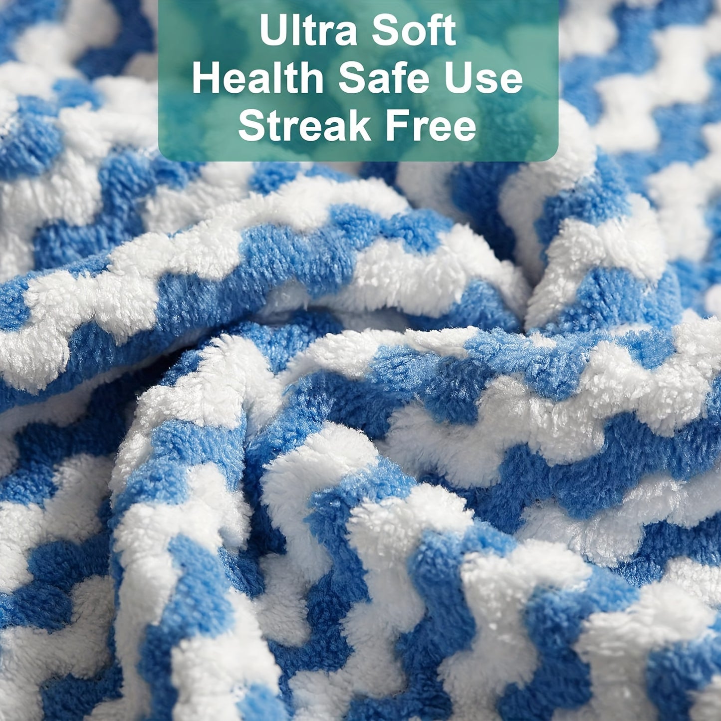 5/10pcs Microfiber Dish Cloths, Thickened Coral Velvet Cationic Double-sided Dish Towels, Soft Absorbent Towels, Strong Stain Removal, Scouring Pads