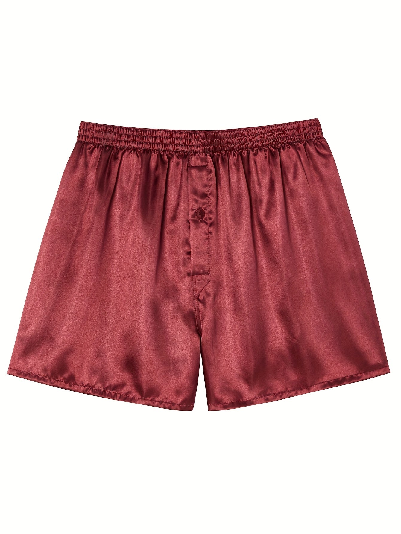 Set of 3/6 Jupitersecret Men'S Boxer Shorts, Smooth Touch Home Shorts with Elastic Waistband.