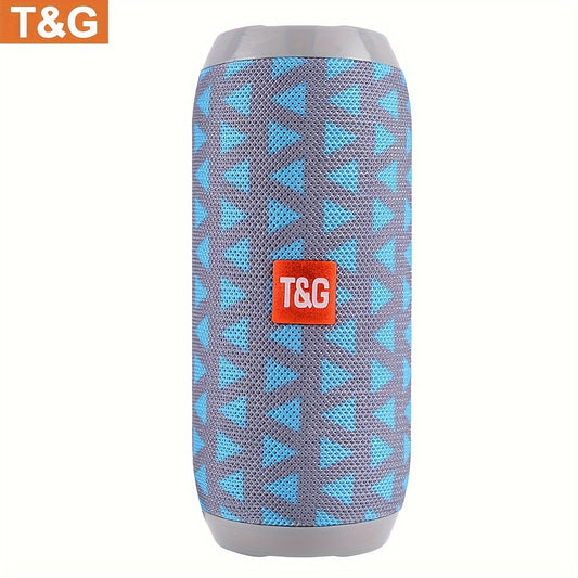 TG-117 BT Speakers, MusiBaby Speaker, Outdoor, Portable, TF\Flach Drive Data Read, Wireless Speaker, Bt 5.3, Loud Stereo, Booming Bass-Charge Speakers for More Louder Volume and Longer Service Lifetimes