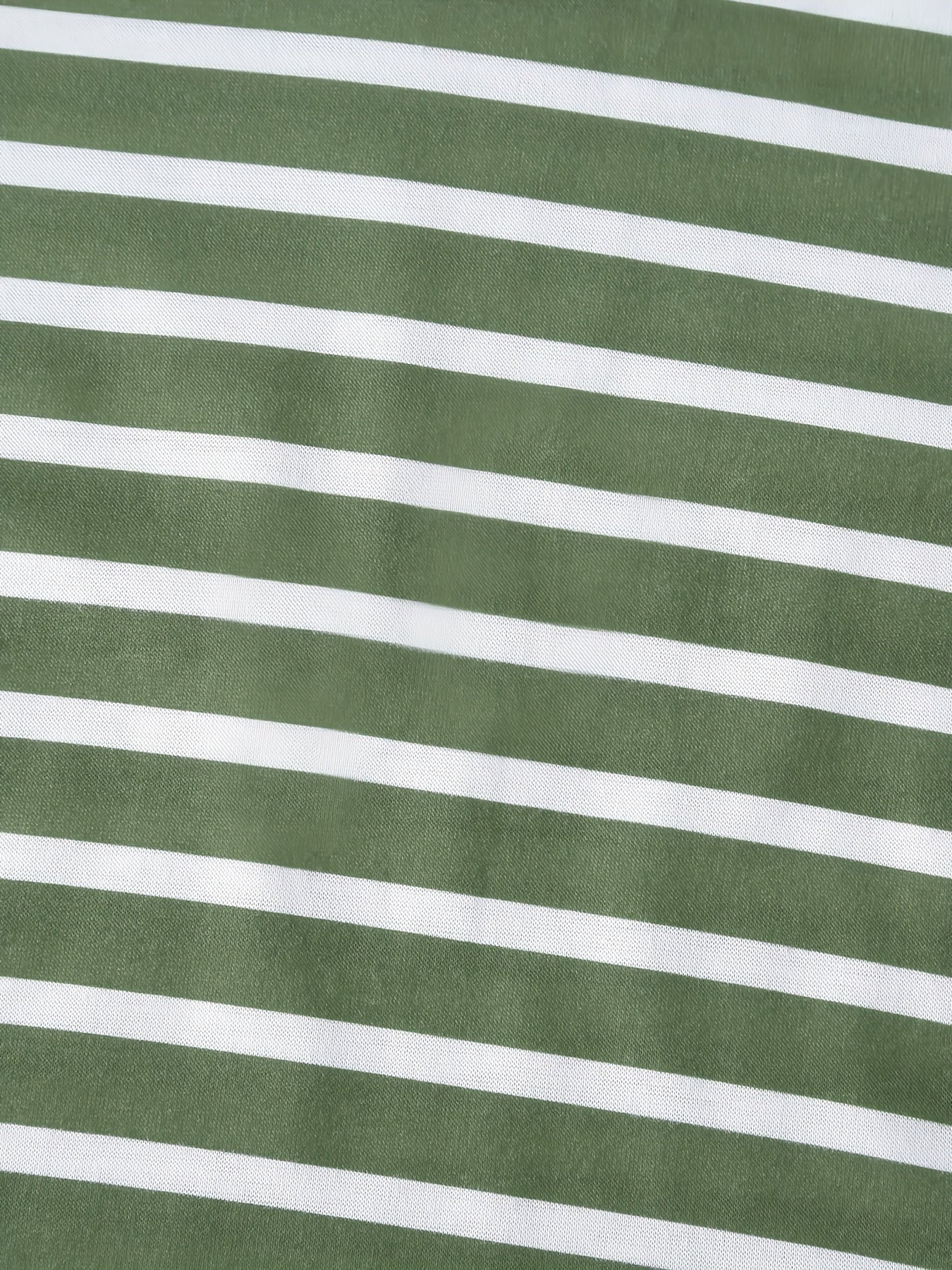 [Soft | Comfortable] 5pcs Soft & Comfortable Solid Color & Striped Round Neck T-shirt Tees Tops | Casual Boys And Girls Summer Clothes