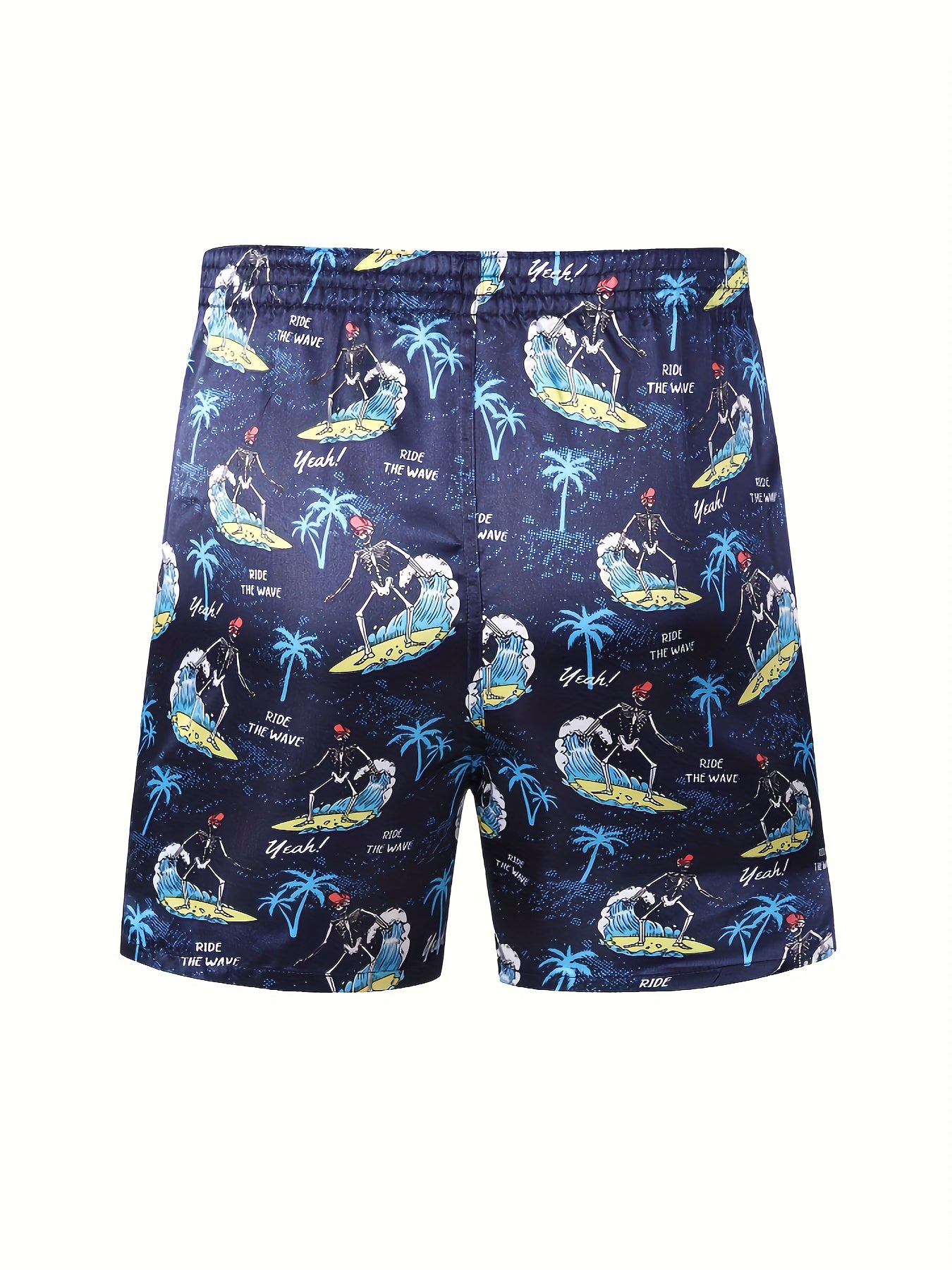 Set of 3/6 Jupitersecret Men'S Boxer Shorts, Smooth Touch Home Shorts with Elastic Waistband.