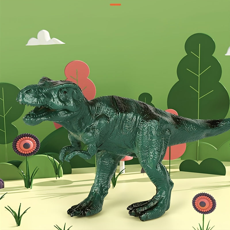 Dinosaur Toys Race Car Track, Create A Dinosaur World Road Race, Flexible Dinosaur Track Toys Set 120/240pcs Christmas Birthday Gifts For Boys Girls Kids Christmas Halloween Thanksgiving Gift Carnival