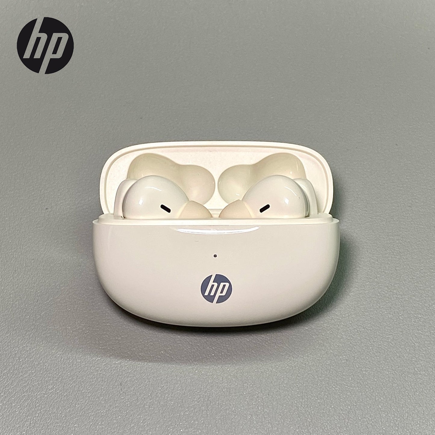 TrueComfort Wireless Earbuds - Advanced ENC Noise Cancellation, Sweat-Resistant, Comfortable Fit, Built-in Microphone, Crystal-Clear Sound, Universal Compatibility for iPhone and Android - Perfect for Workout, Travel, and Dai