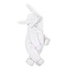 New Arrival Baby Zip up Romper Winter Warm Thick Jumpsuit Cartoon Hooded Ear Pullout Overral Baby Clothes