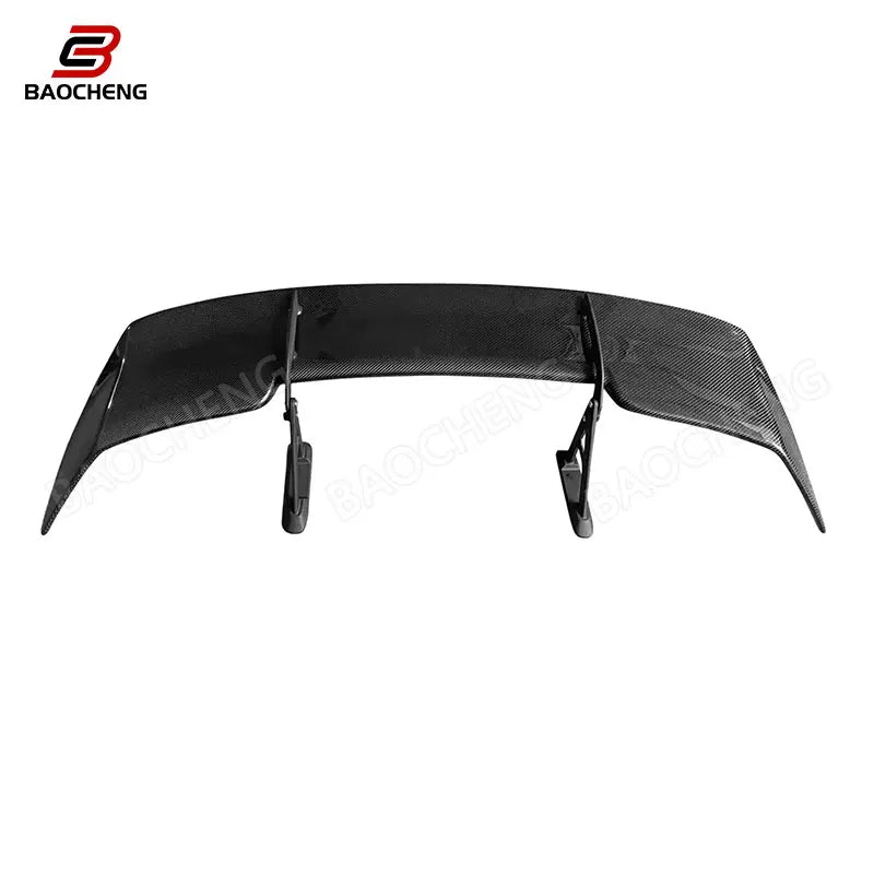 For Nissan 350Z 370Z Z33 Z34 High Quality Carbon Fiber Rear GT Spoiler Trunk Wing Lip Car Styling Body Kit