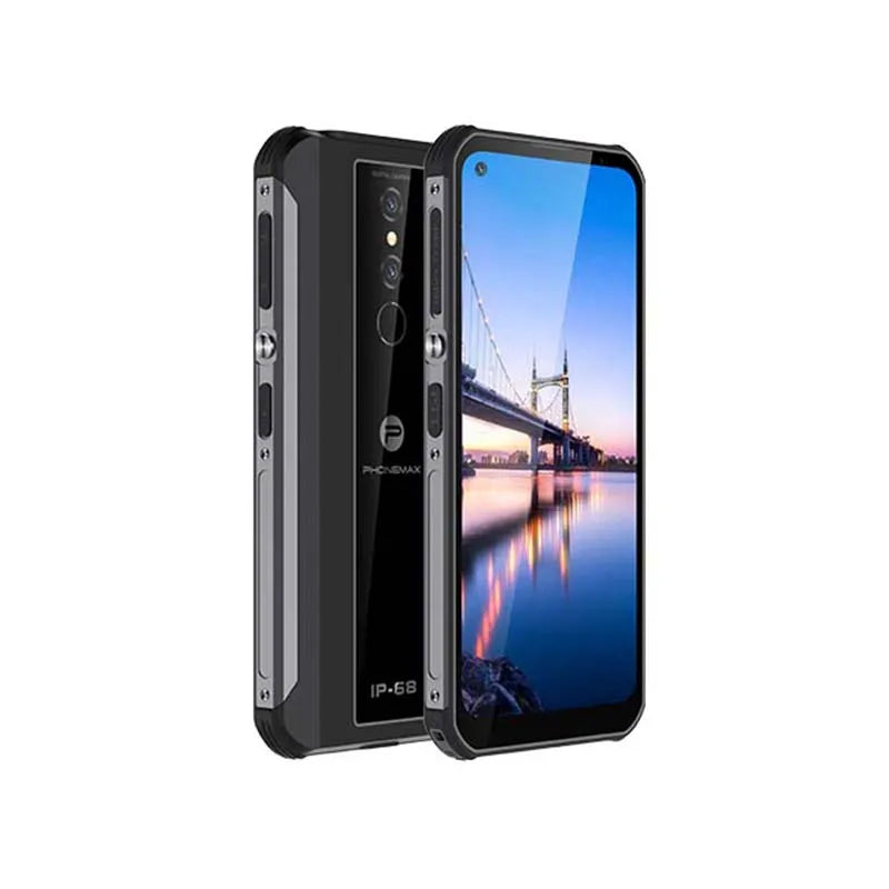 New Model 6.35 Inch Smart Phone Dual SIM Android 4G LTE Octa Core CPU GPS 128GB Cellular Mobile Phone Global Version