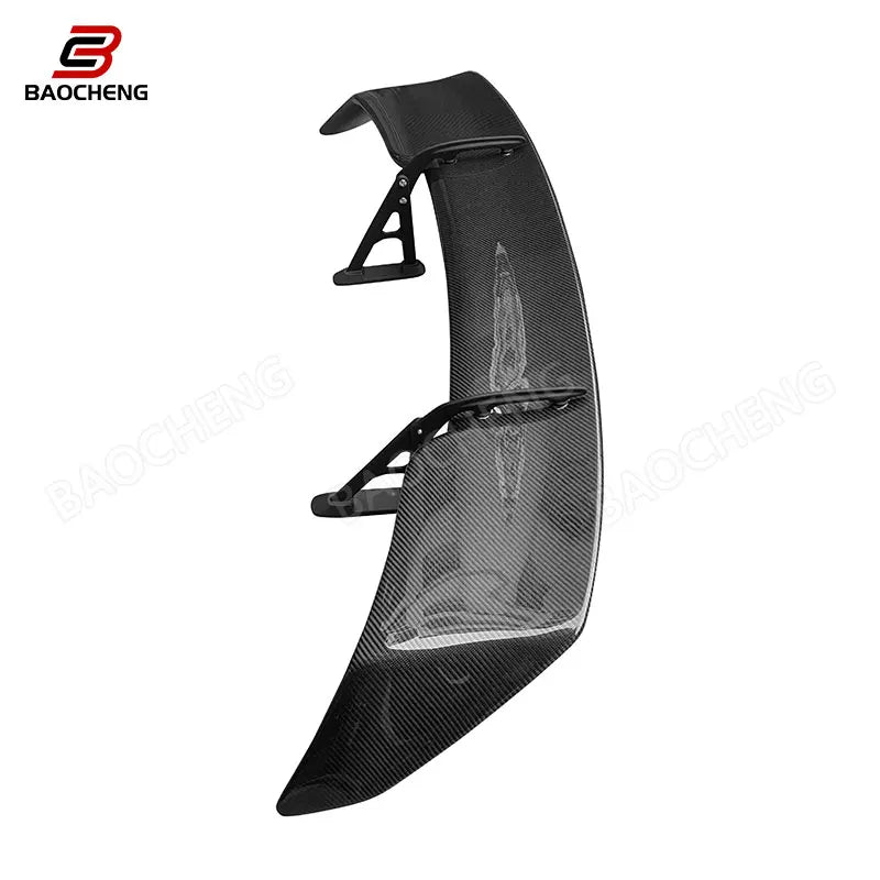 For Nissan 350Z 370Z Z33 Z34 High Quality Carbon Fiber Rear GT Spoiler Trunk Wing Lip Car Styling Body Kit