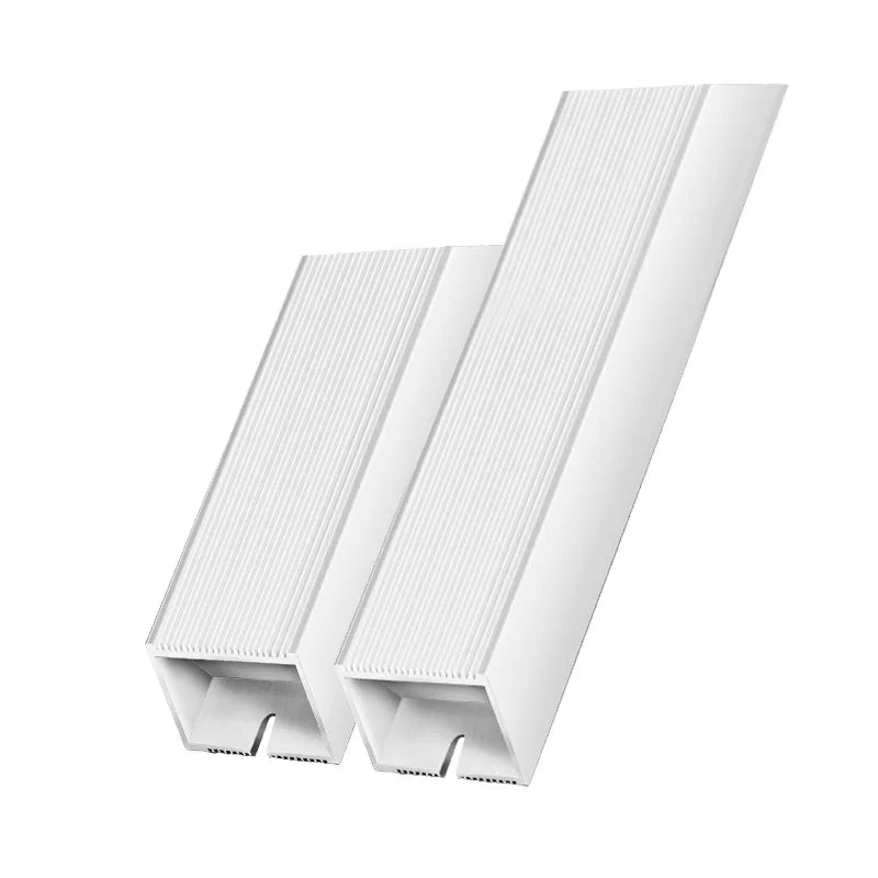 RXLG Aluminum Housing Wire Wound Resistors 1000W-100W Braking Resistor with 100ohm 800W-50W Series from 400W