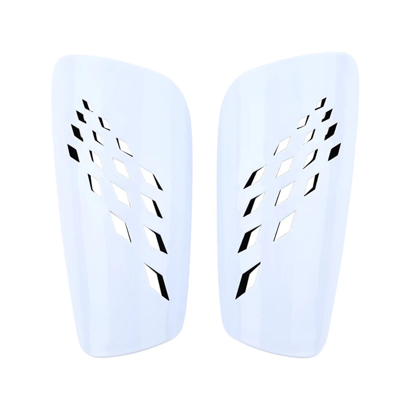 Shin Guard Porous Football Leg Guard for Children Adult Football Insert Pads Protector Sturdy Outdoor Sports Soccer Shin Guards