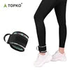 TOPKO in Stock Pull Rope Accessories Leg Muscle Trainer Hip Training Leg Leggings Elasticity Ankle Strap