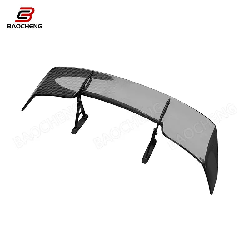 For Nissan 350Z 370Z Z33 Z34 High Quality Carbon Fiber Rear GT Spoiler Trunk Wing Lip Car Styling Body Kit