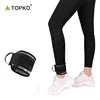 TOPKO in Stock Pull Rope Accessories Leg Muscle Trainer Hip Training Leg Leggings Elasticity Ankle Strap