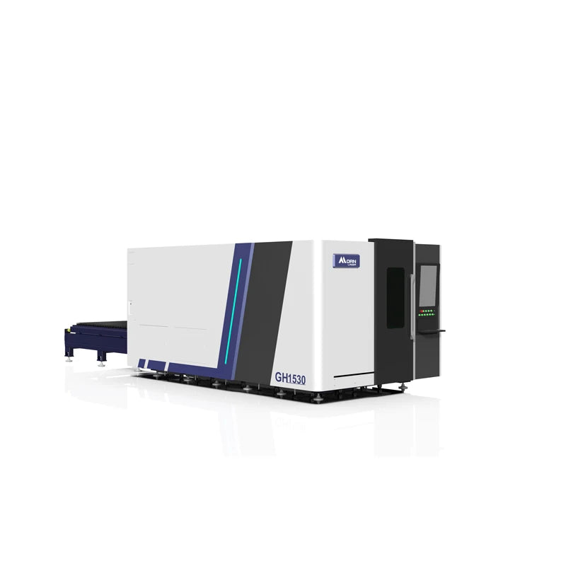Enclosed Fiber Laser Cutting Machine in Stock 6000W 12000W Cnc Fiber Laser Cutter Price for Sheet Metal in Stock
