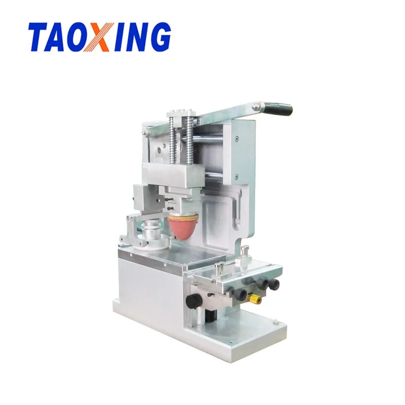 Golf Manual Pad Printer New Condition Machine with Gravure Plate Type