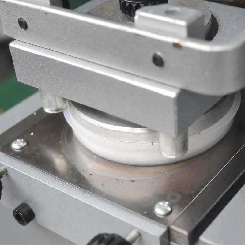Golf Manual Pad Printer New Condition Machine with Gravure Plate Type
