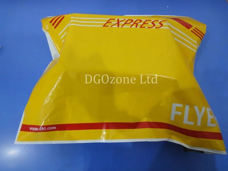DGOzone Quartz Glass Ozonator Tube 3000 mg Ozonizer Sterilizers 3 g Ozone Generator System