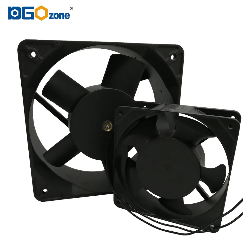 DGOzone Quartz Glass Ozonator Tube 3000 mg Ozonizer Sterilizers 3 g Ozone Generator System