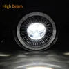 New Style 7 Inch Round Headlamp with DRL and Turn signal High Low Beam Projector Headlight for 1982 Porsche 928 Motorcycle