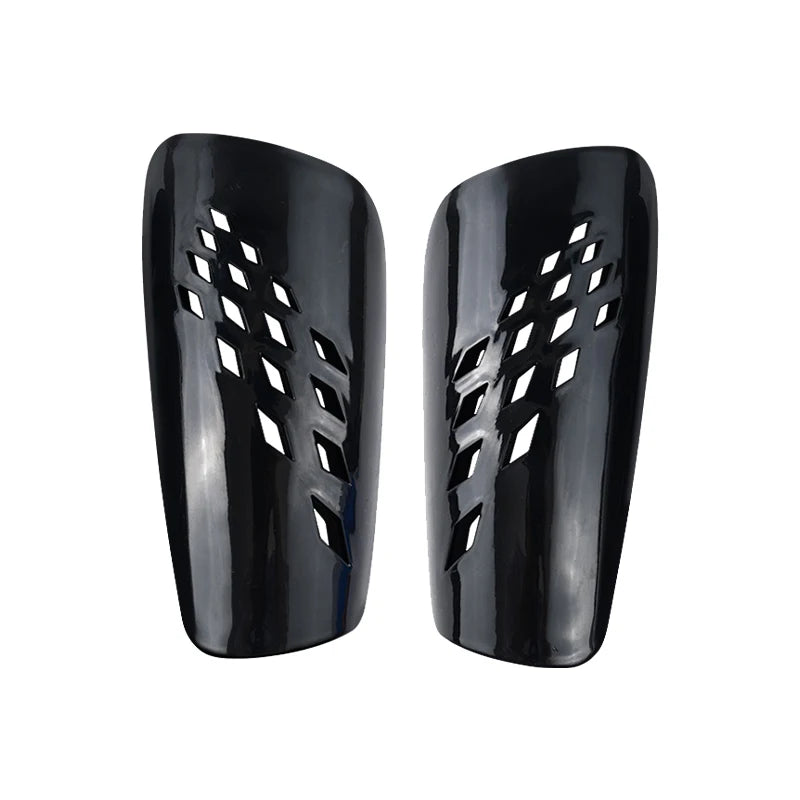 Shin Guard Porous Football Leg Guard for Children Adult Football Insert Pads Protector Sturdy Outdoor Sports Soccer Shin Guards