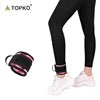 TOPKO in Stock Pull Rope Accessories Leg Muscle Trainer Hip Training Leg Leggings Elasticity Ankle Strap