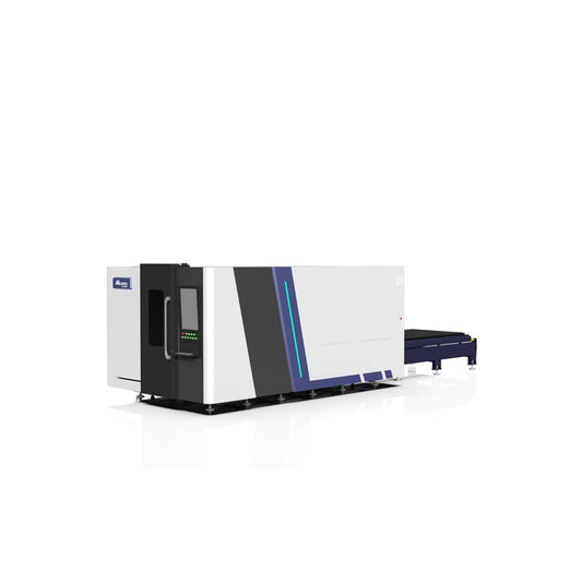 Enclosed Fiber Laser Cutting Machine in Stock 6000W 12000W Cnc Fiber Laser Cutter Price for Sheet Metal in Stock