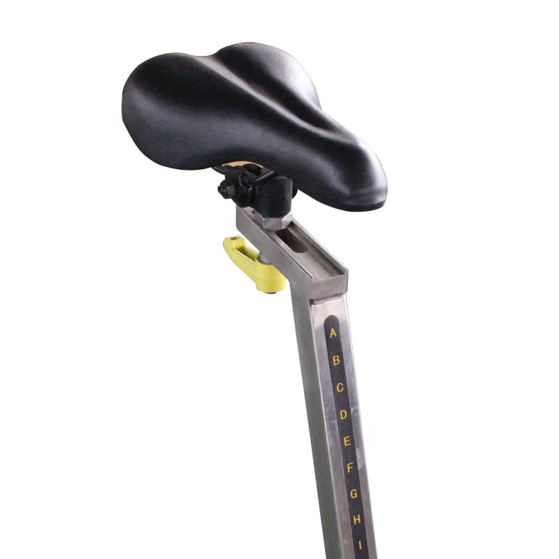 Wholesale High Quality Bodybuilding Gym Fitness Equipment Home Indoor Exercise Bike With Height Adjustment