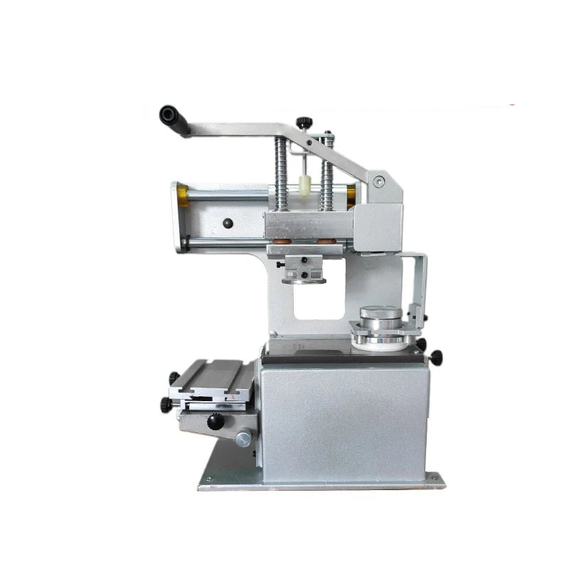 Golf Manual Pad Printer New Condition Machine with Gravure Plate Type