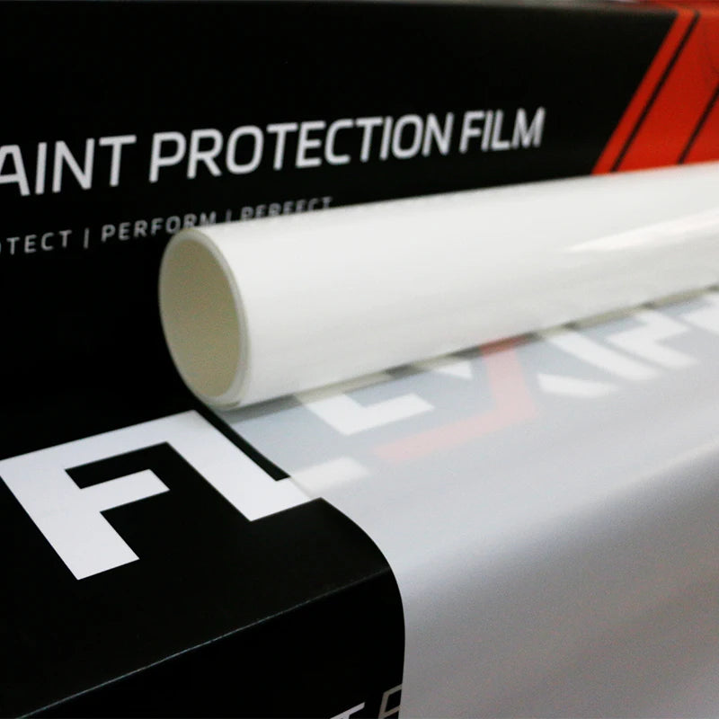 Wholesale Car Inorganic High Insulation Solar Window Film HD Glass Transparent Car Film