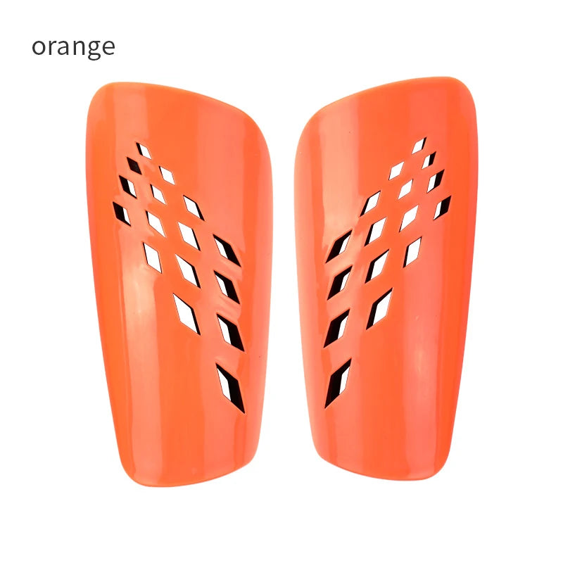 Shin Guard Porous Football Leg Guard for Children Adult Football Insert Pads Protector Sturdy Outdoor Sports Soccer Shin Guards