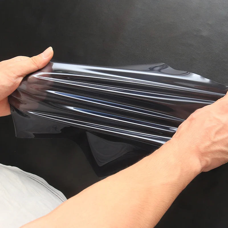 Wholesale Car Inorganic High Insulation Solar Window Film HD Glass Transparent Car Film