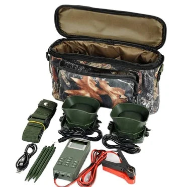50W Speakers Electronic Hunter Mp3 Decoy Duck Bird Sound Hunting Game Caller