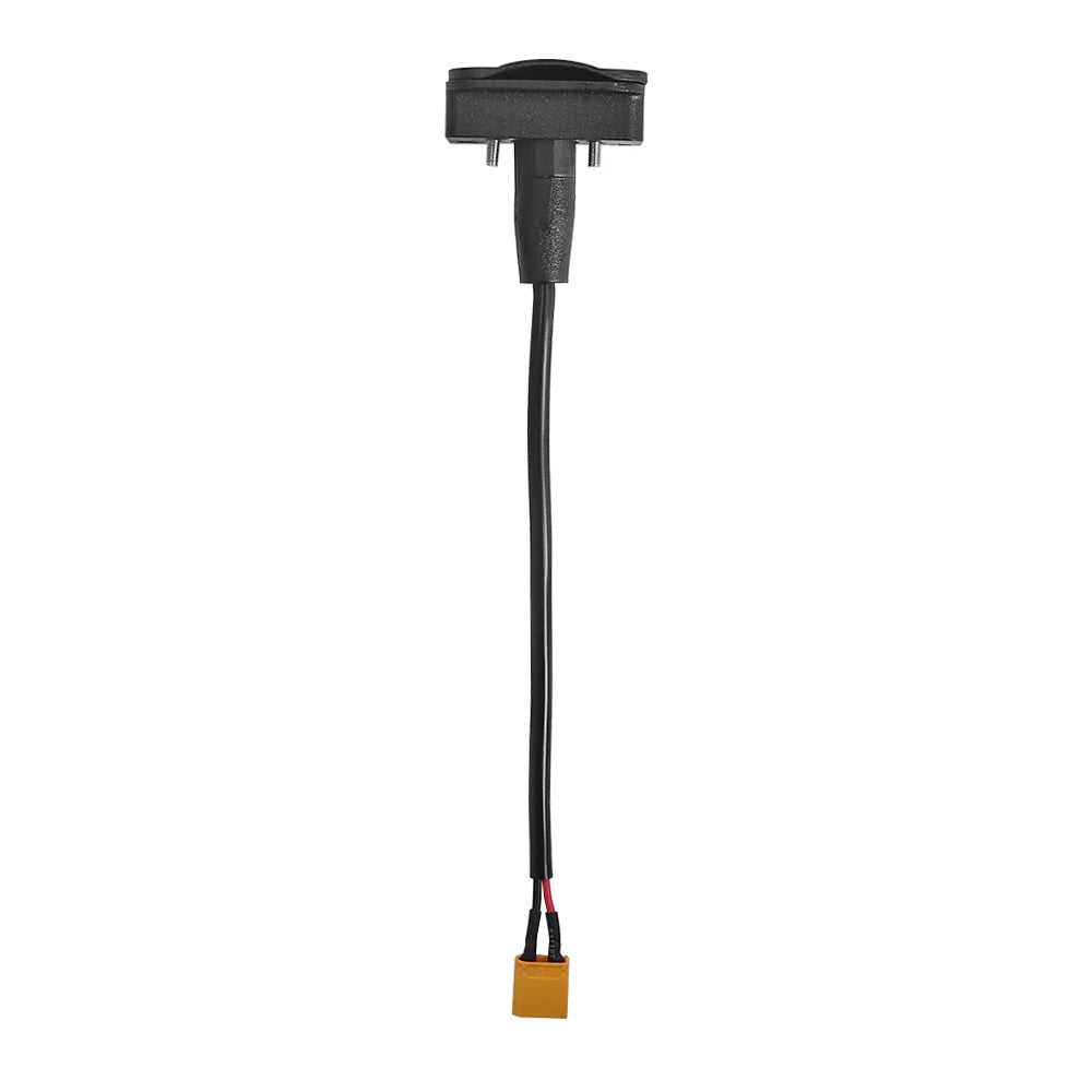 Charging Port for Kugoo Kukirin G2 Max Electric Scooter Charging interface component Socket Plug Connecting Accessories