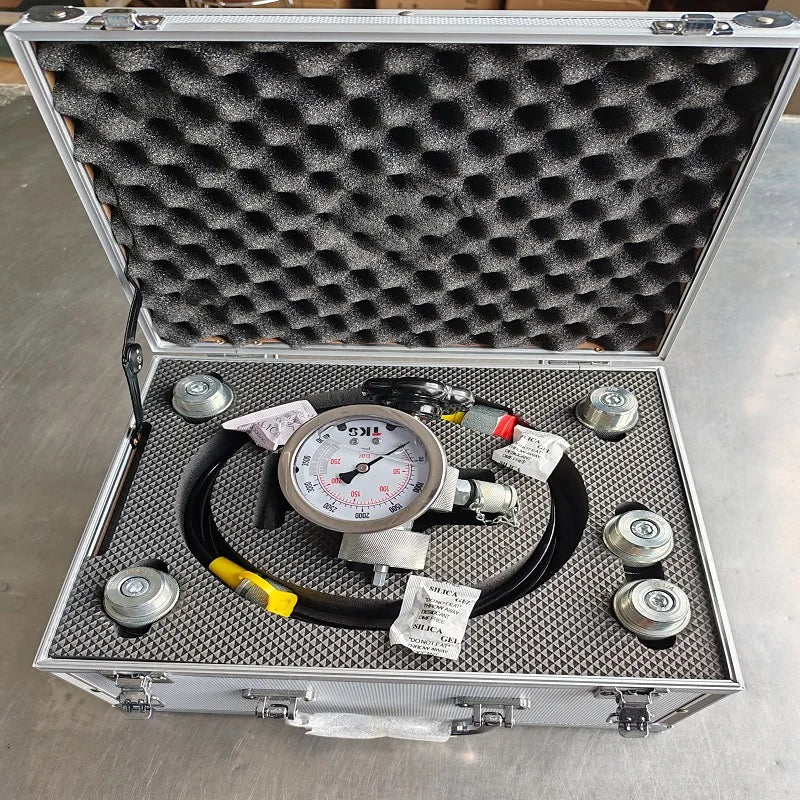 Energy Storage Kit  Multi Functional Nitrogen Charging Tool Portable and Easy To Operate