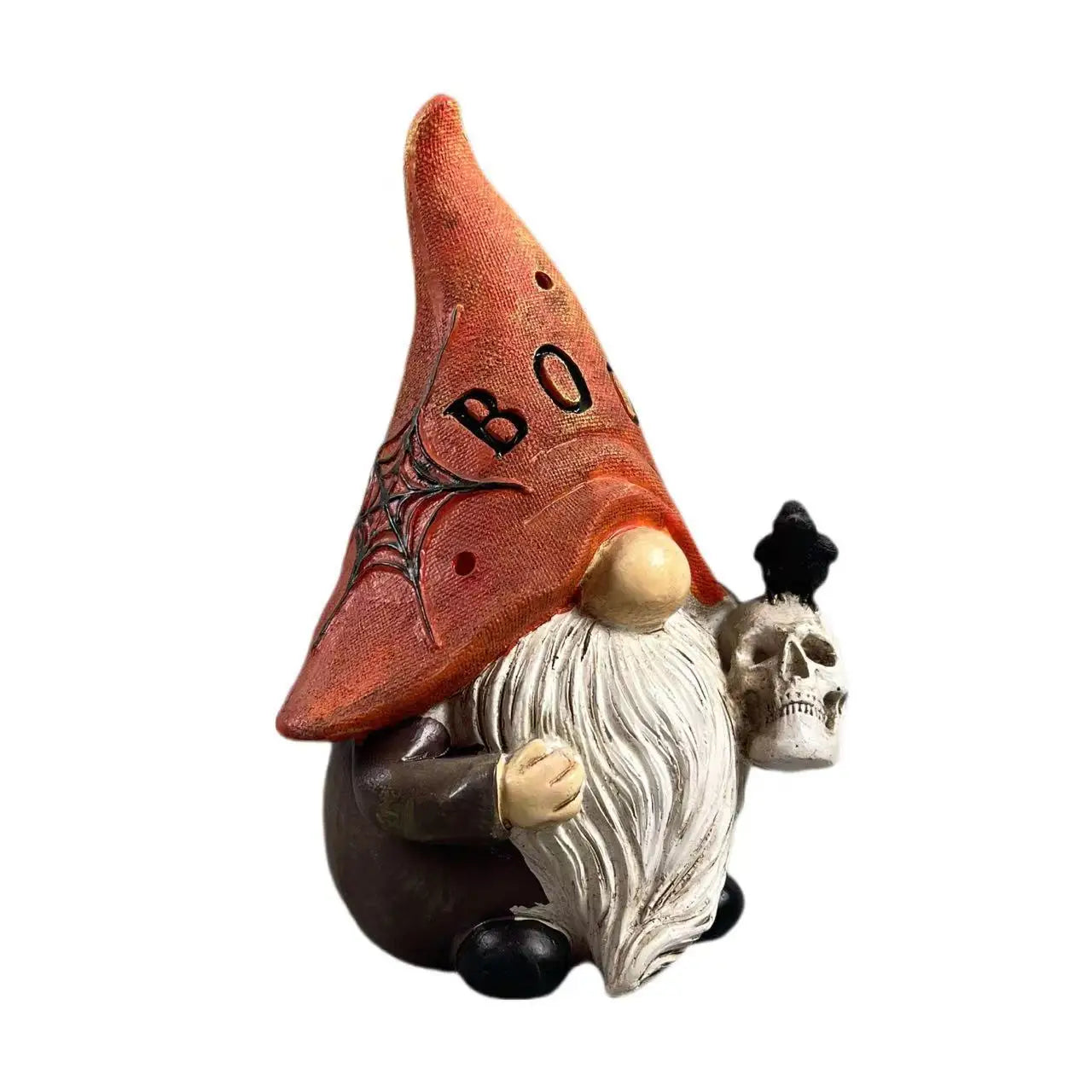 Halloween Decor Conjure Atmosphere Resin Art Miniature Sculpture Decoration Holiday Party Home Decoration Home Aesthetic