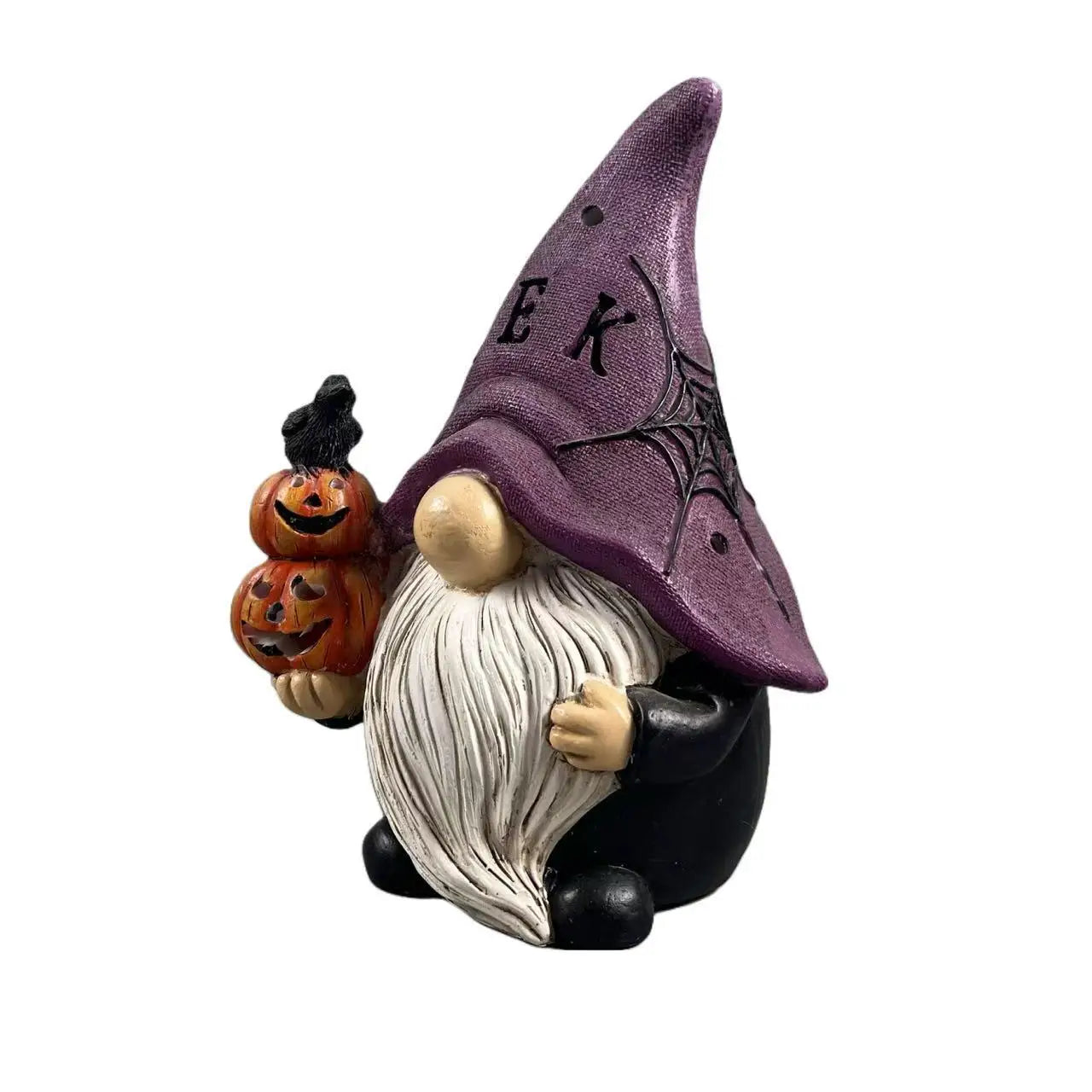 Halloween Decor Conjure Atmosphere Resin Art Miniature Sculpture Decoration Holiday Party Home Decoration Home Aesthetic