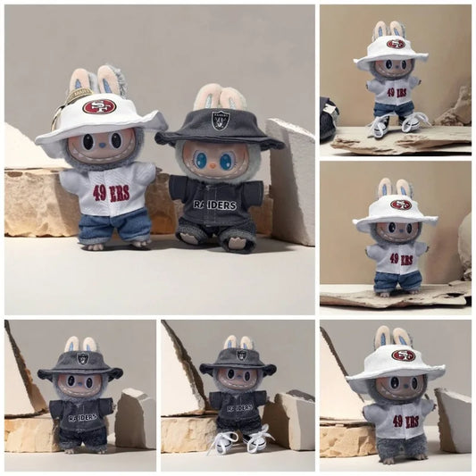 ."Clothes only", the first, second and third generation pendant cloth clothes, doll F1 uniforms, Farah L red N sets.