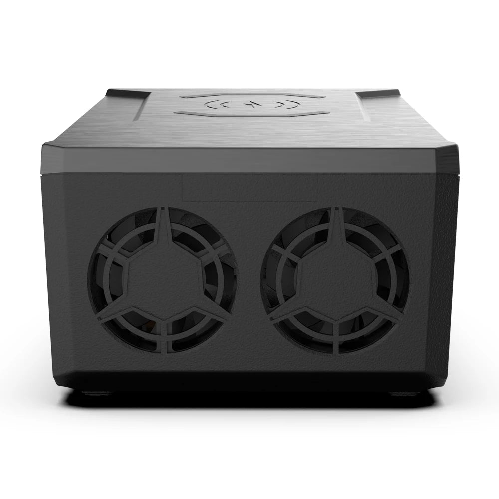 ToolkitRC Q6AC Charger AC 400W/DC 1000W 4CH output Built-in 65W USB A/TYPEC Output ,LiPo, 1-6S，NiMH 1-16S,PB 1-10S Charger IPS