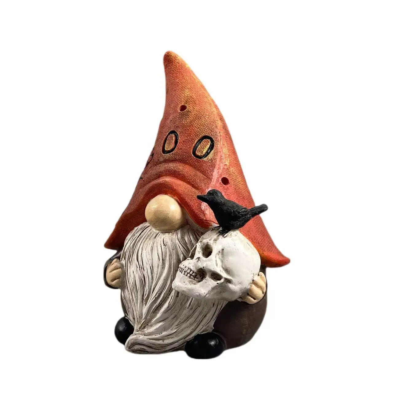 Halloween Decor Conjure Atmosphere Resin Art Miniature Sculpture Decoration Holiday Party Home Decoration Home Aesthetic