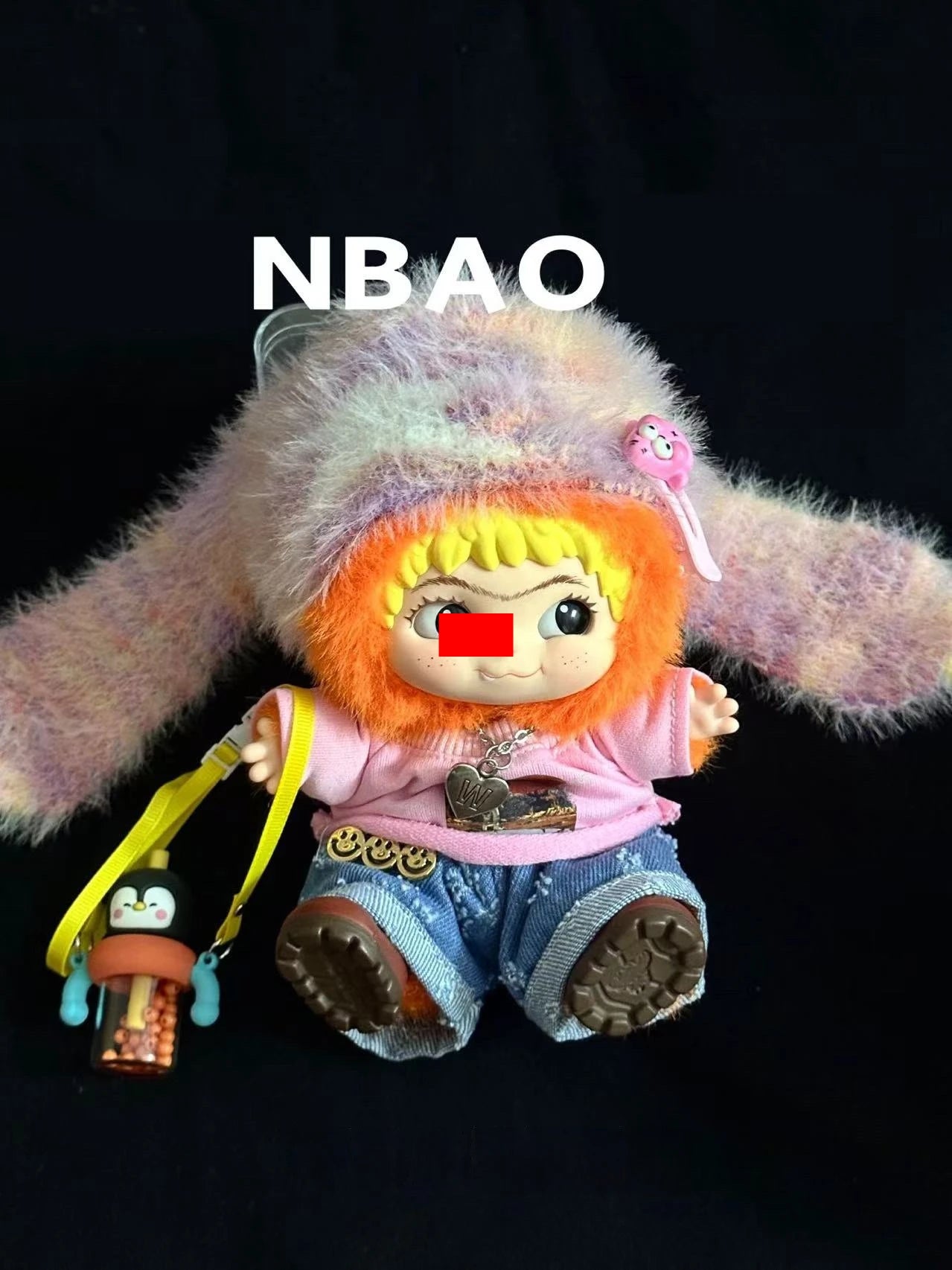 Only Clothes 20cm Doll Clothes Cotton Doll Blind Box Plush Doll Clothing Wow Cool Wakuku Doll Clothes Multiple Styles Set