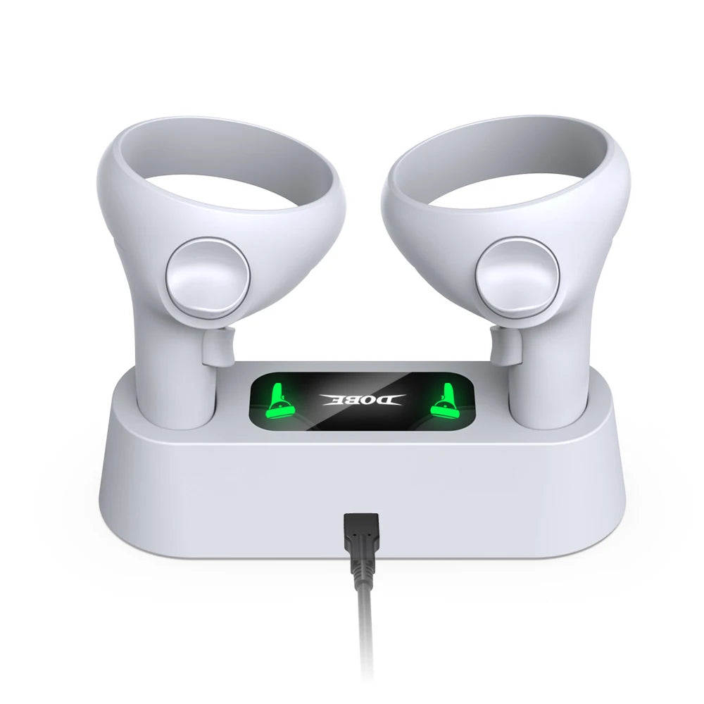 charge controller with 2 CHARGING KIT For OQ-2 Controller Rechargeable Controller Batteries(NO AC Adapter)